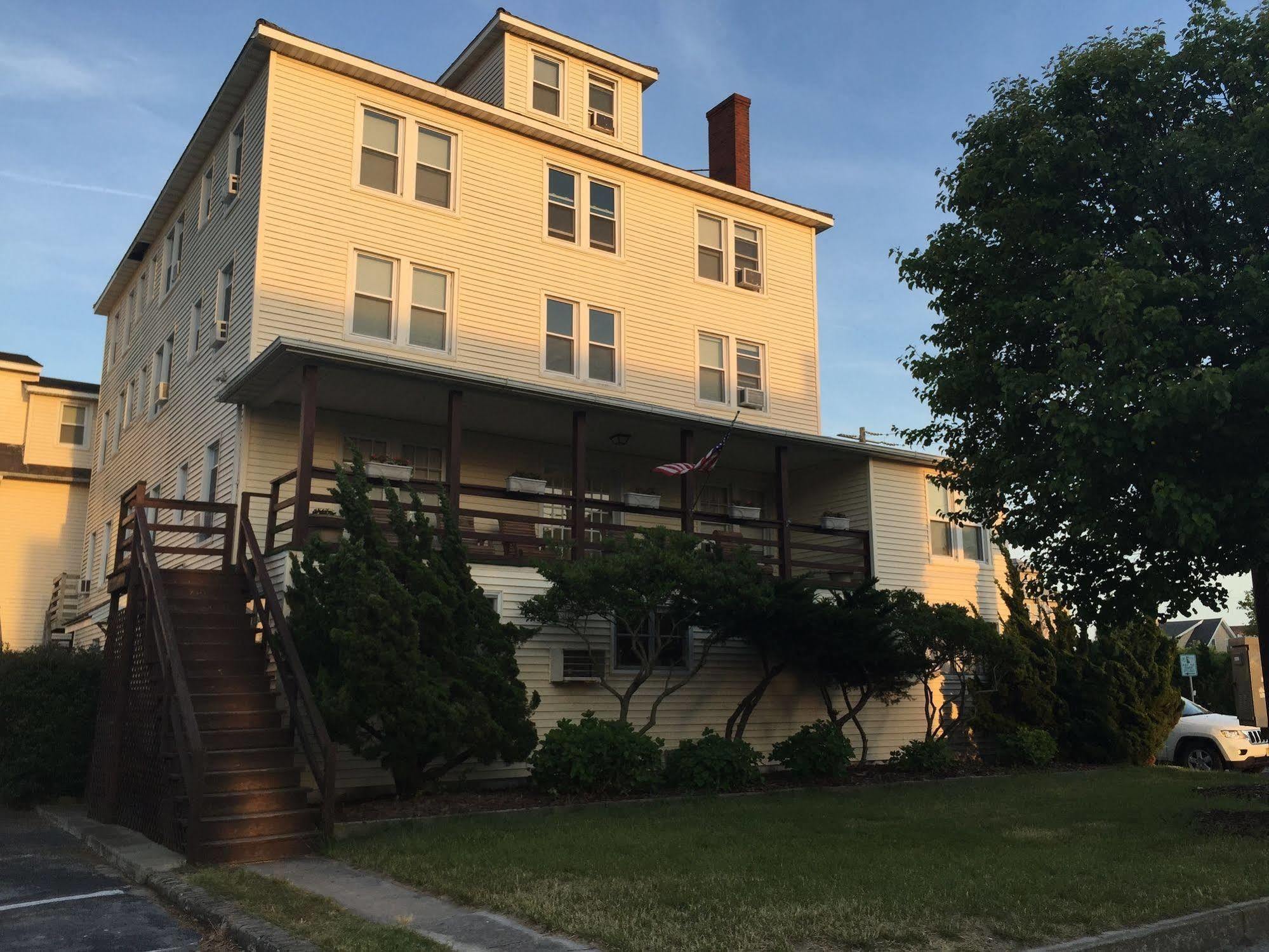 The Wellington Hotel & Suites Oceanblock Ocean City Exterior foto